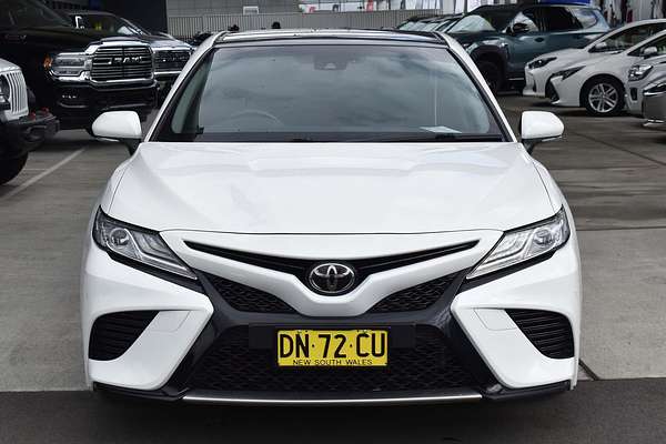 2021 Toyota Camry SL ASV70R