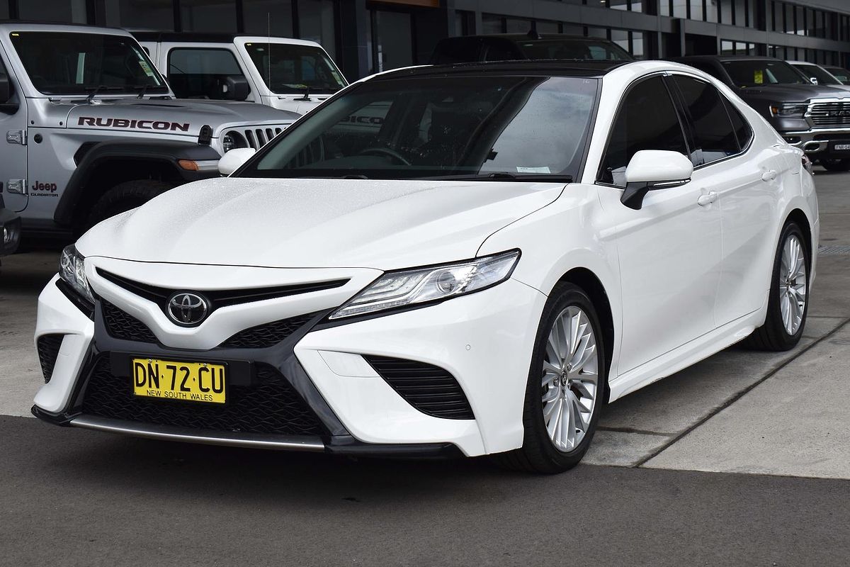 2021 Toyota Camry SL ASV70R