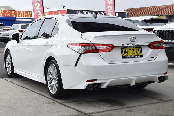 2021 Toyota Camry SL ASV70R