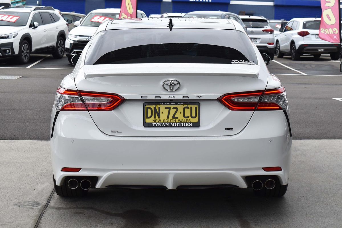 2021 Toyota Camry SL ASV70R
