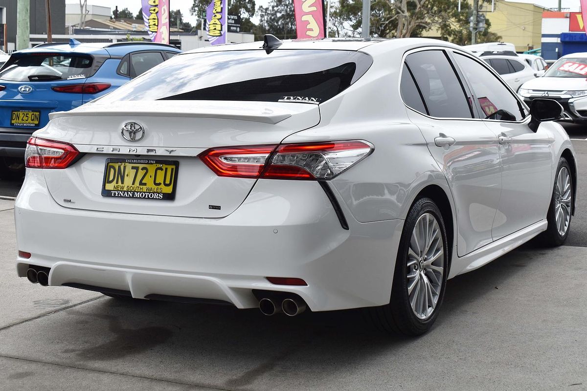 2021 Toyota Camry SL ASV70R