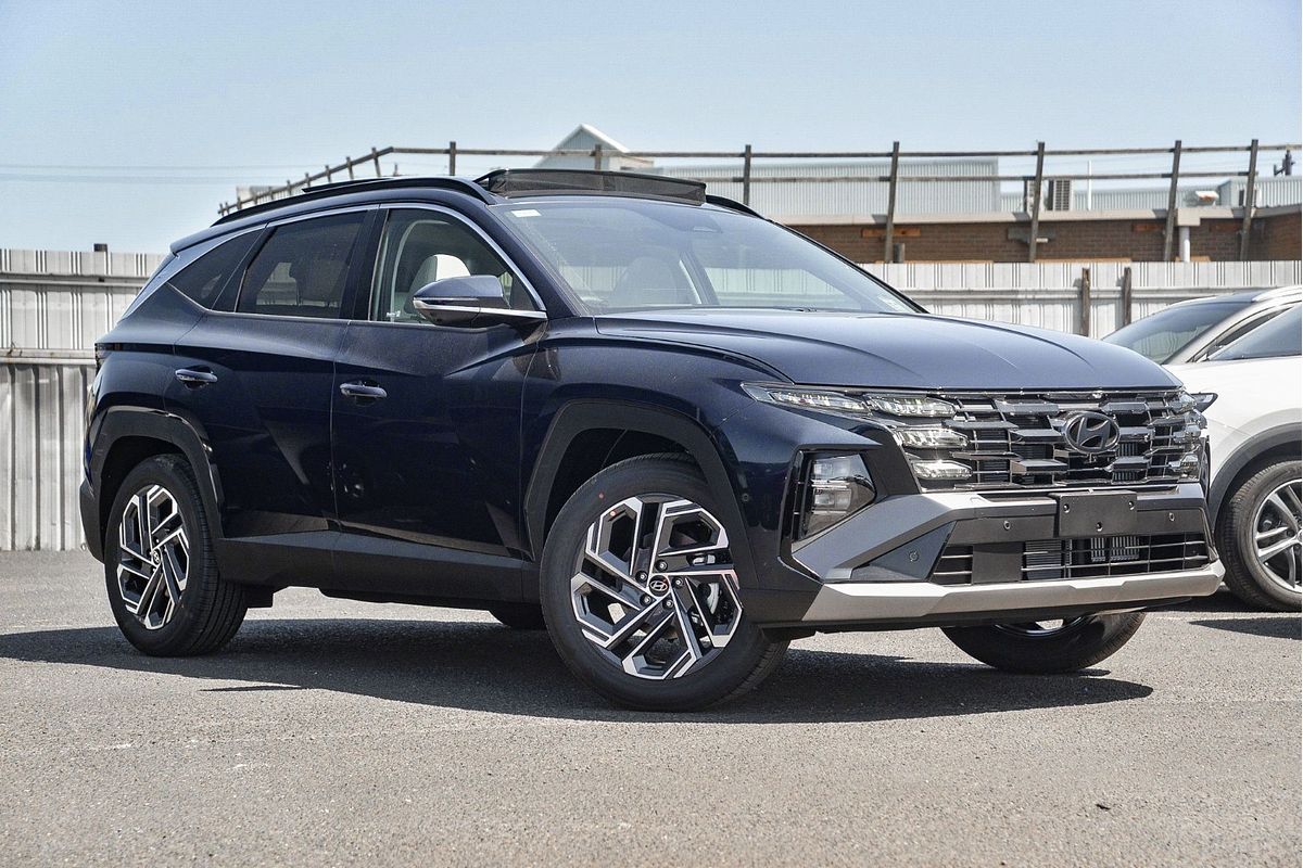 2025 Hyundai Tucson Premium NX4.V3