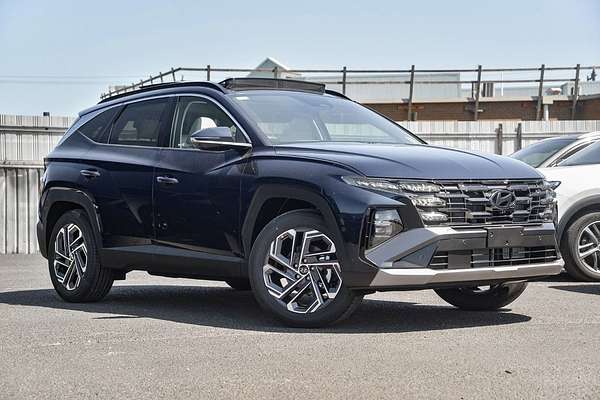 2025 Hyundai Tucson Premium NX4.V3
