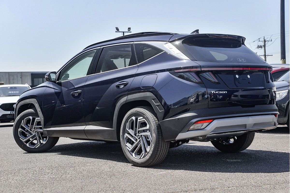 2025 Hyundai Tucson Premium NX4.V3
