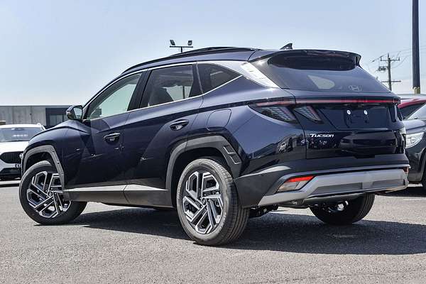 2025 Hyundai Tucson Premium NX4.V3
