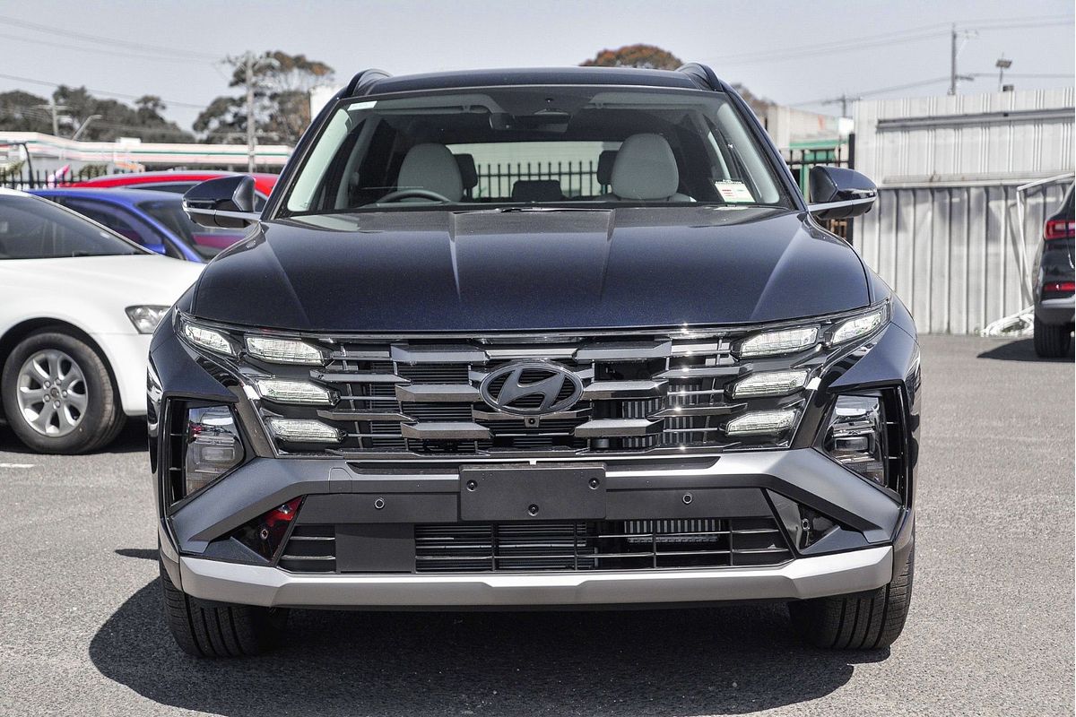 2025 Hyundai Tucson Premium NX4.V3
