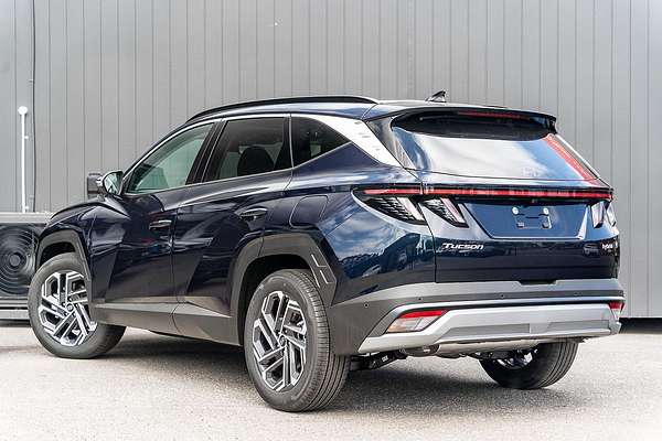 2025 Hyundai Tucson Premium NX4.V3