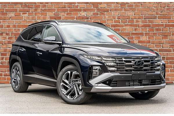 2025 Hyundai Tucson Premium NX4.V3