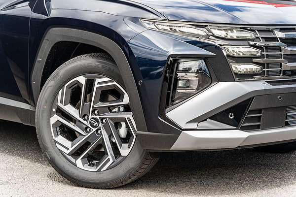 2025 Hyundai Tucson Premium NX4.V3