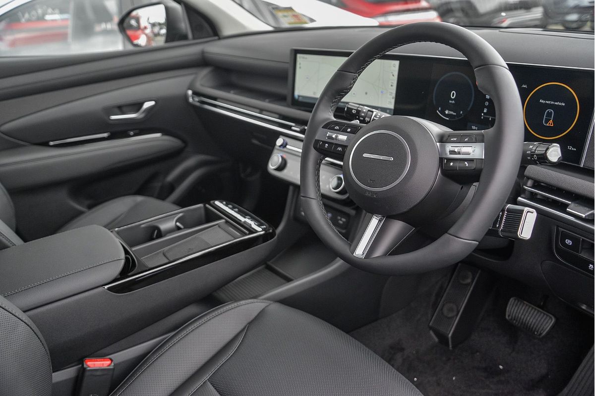 2025 Hyundai Tucson Premium NX4.V3