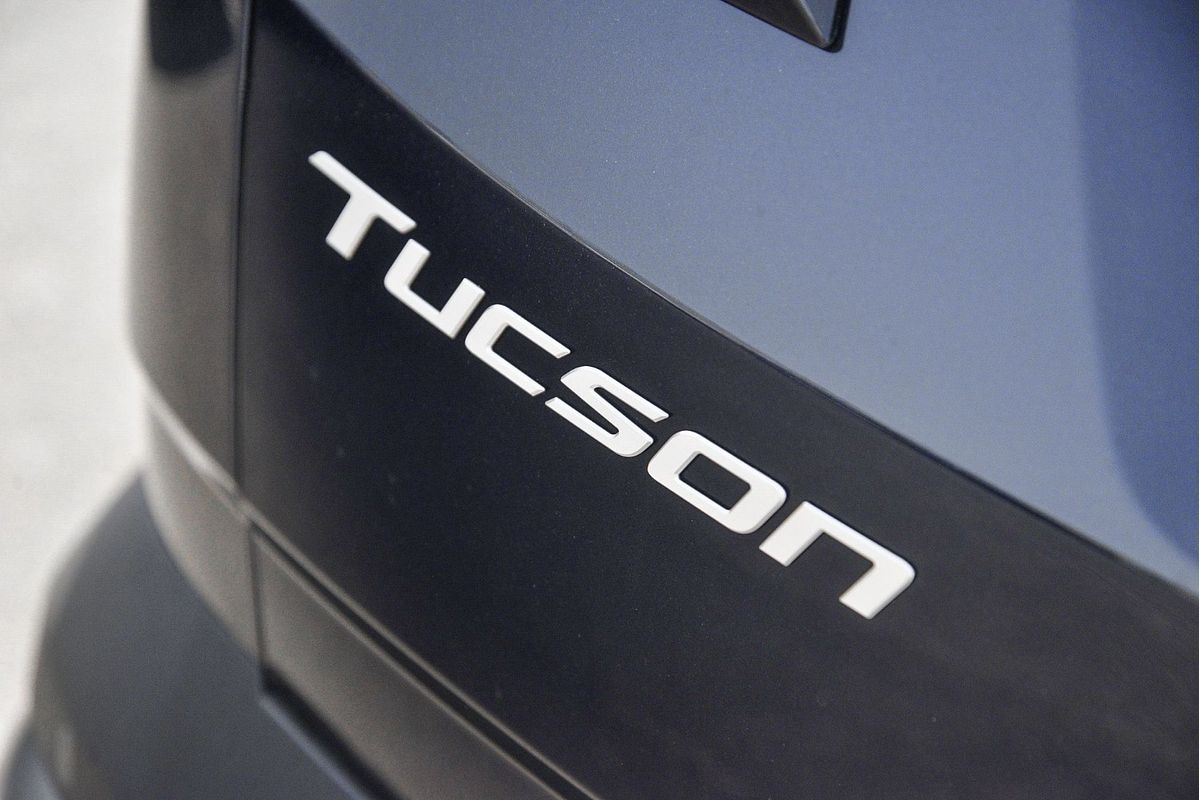 2025 Hyundai Tucson Premium NX4.V3