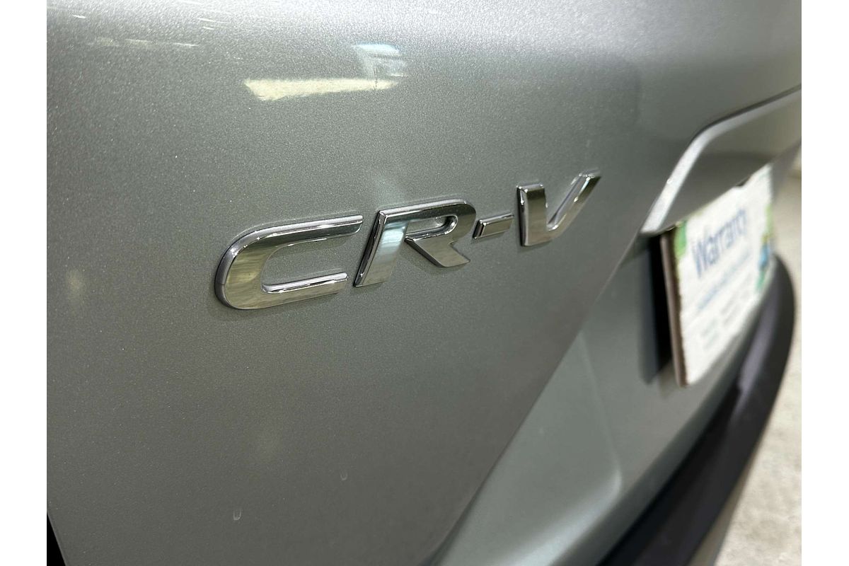 2019 Honda CR-V VTi RW