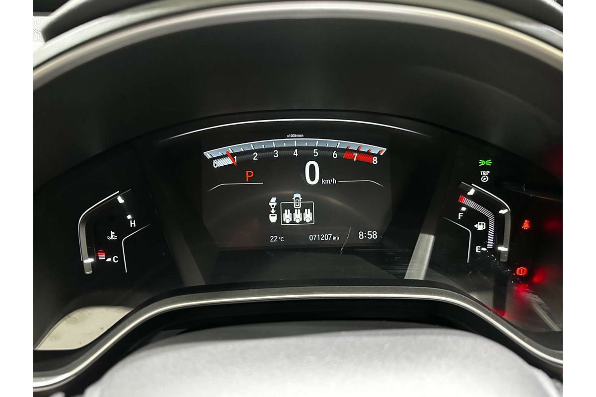 2019 Honda CR-V VTi RW