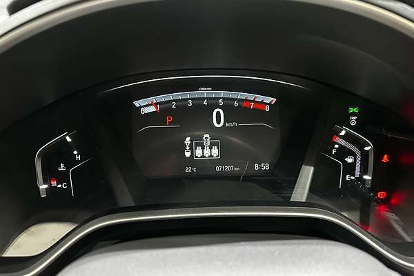 2019 Honda CR-V VTi RW