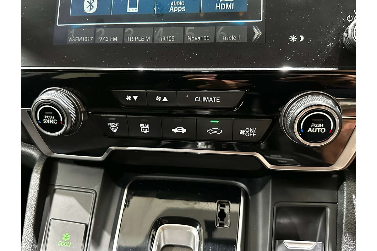 2019 Honda CR-V VTi RW