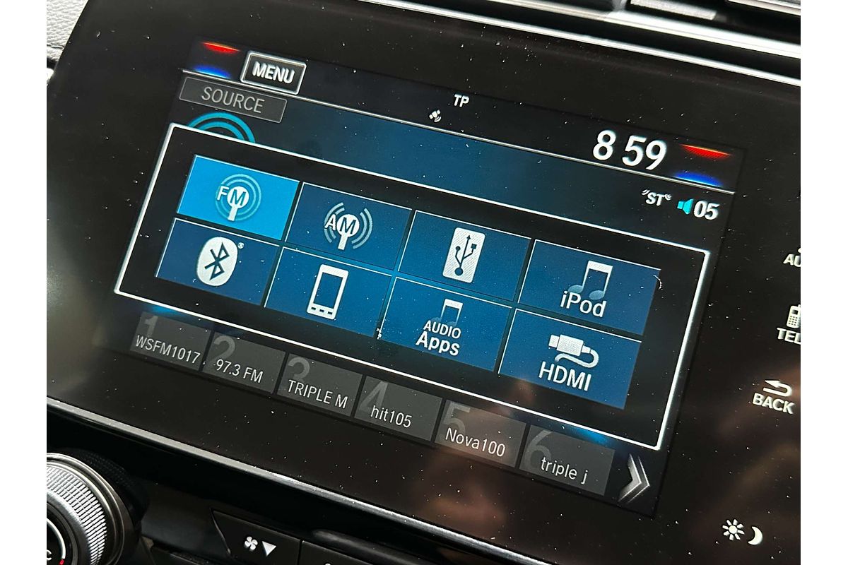 2019 Honda CR-V VTi RW