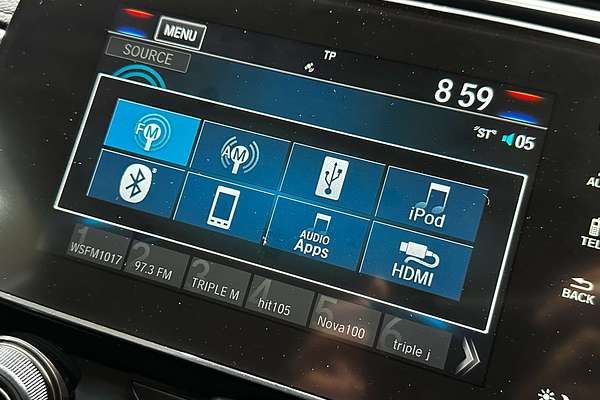 2019 Honda CR-V VTi RW