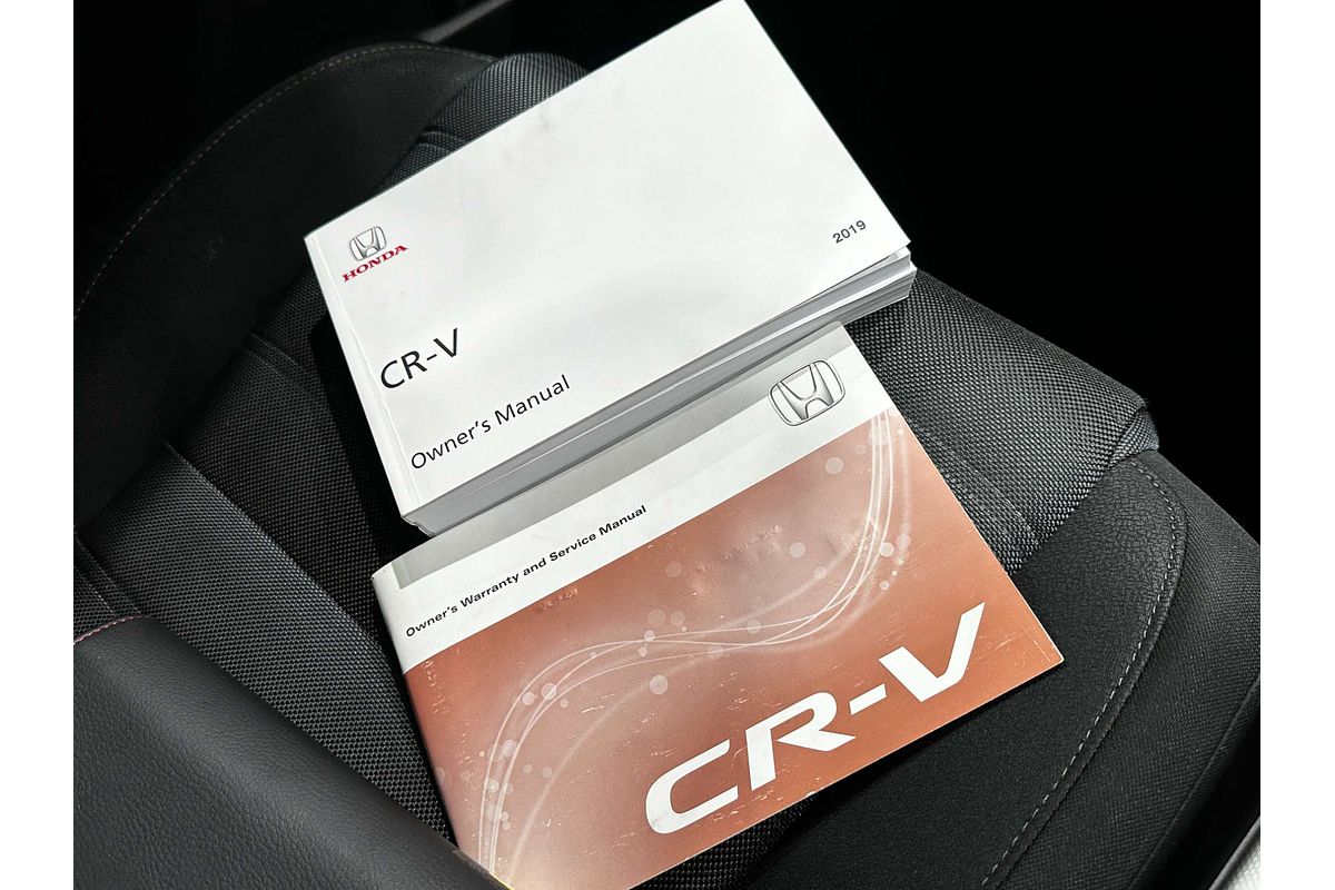 2019 Honda CR-V VTi RW