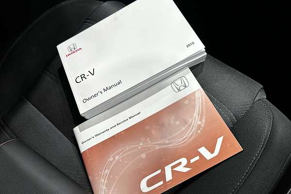 2019 Honda CR-V VTi RW