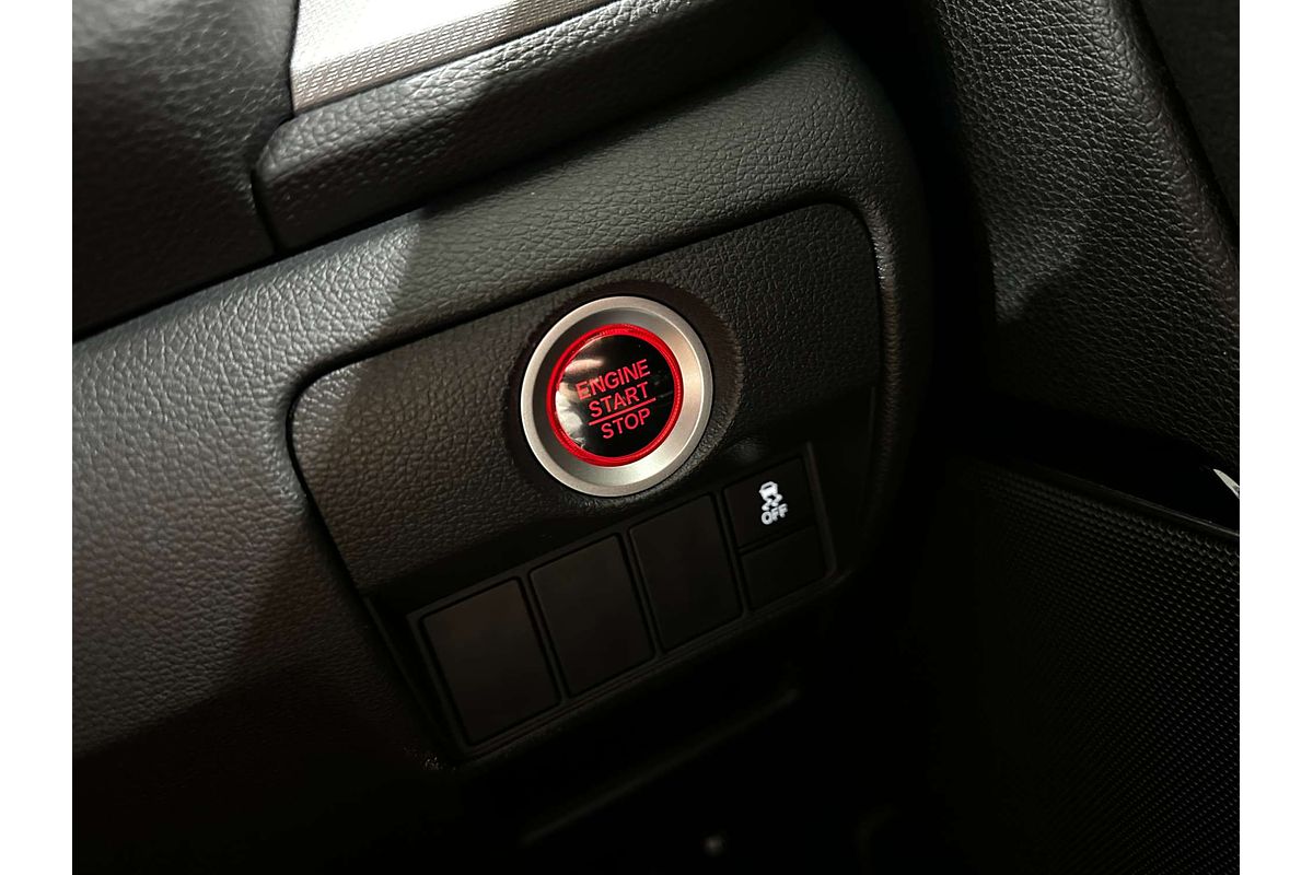 2019 Honda CR-V VTi RW