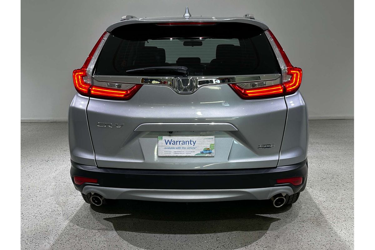 2019 Honda CR-V VTi RW