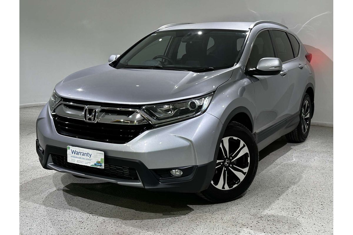 2019 Honda CR-V VTi RW