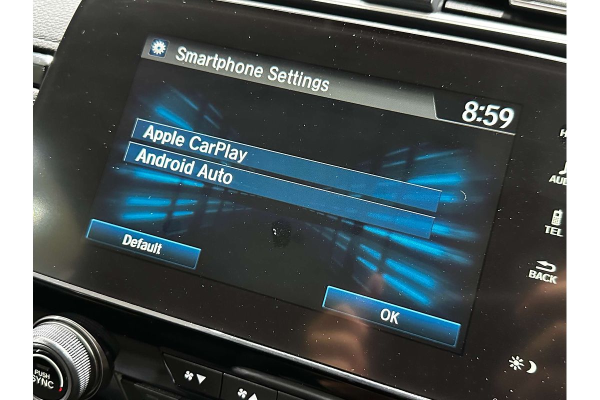 2019 Honda CR-V VTi RW