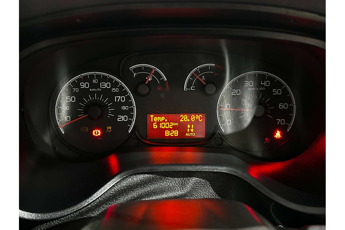 2015 Fiat Doblo  263 SWB