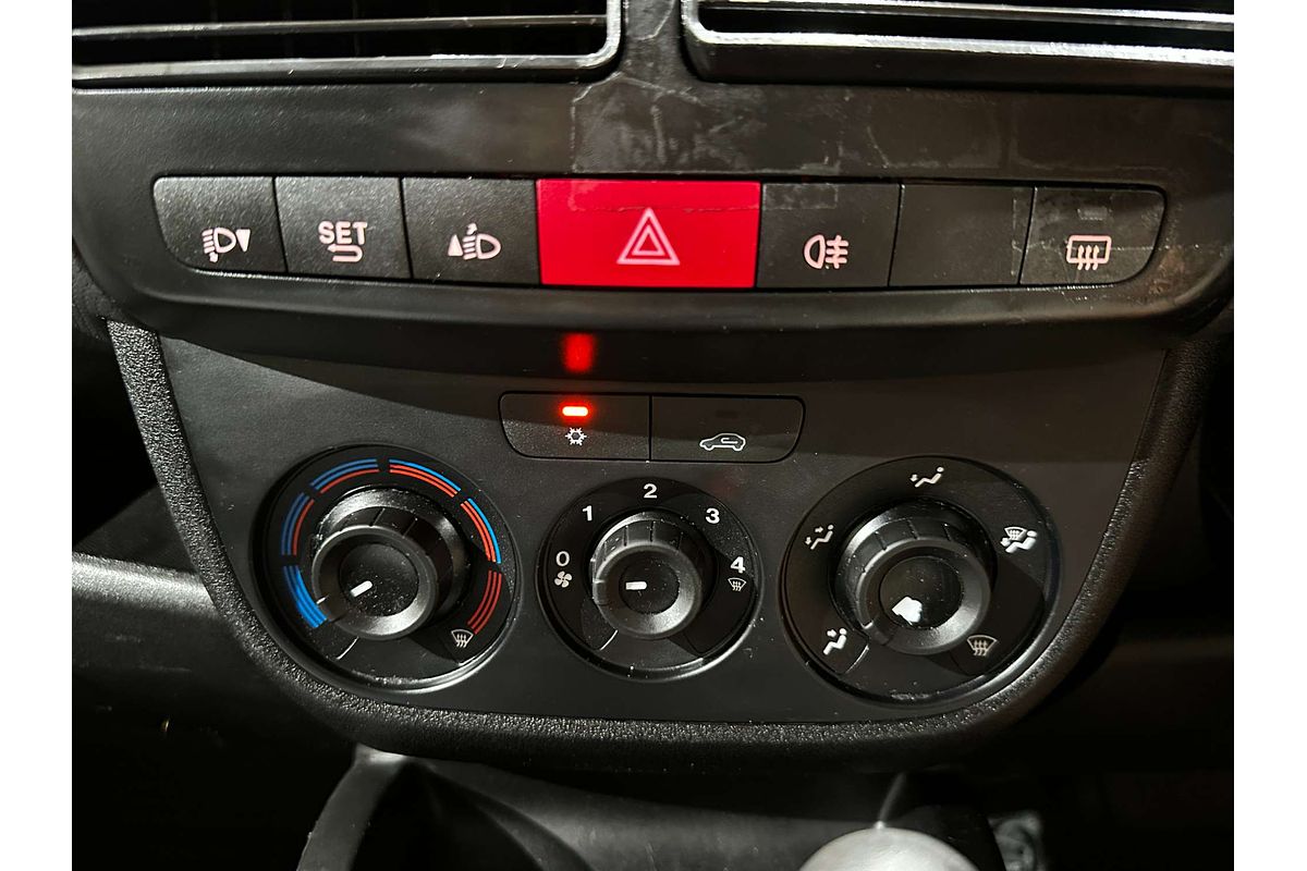 2015 Fiat Doblo  263 SWB