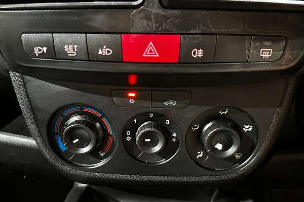 2015 Fiat Doblo  263 SWB