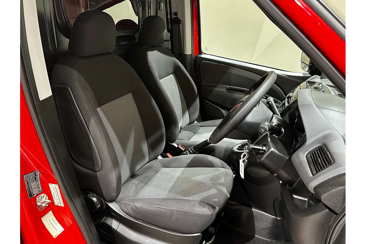 2015 Fiat Doblo  263 SWB