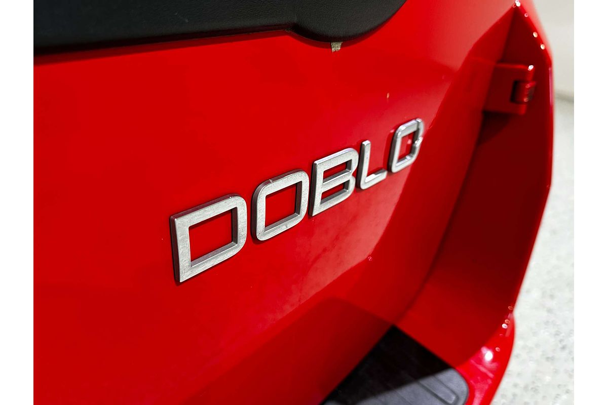 2015 Fiat Doblo  263 SWB