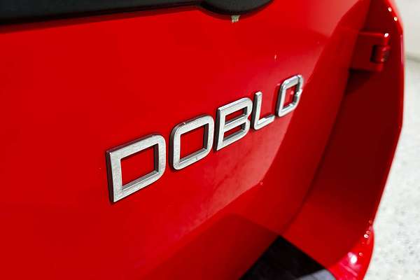 2015 Fiat Doblo  263 SWB