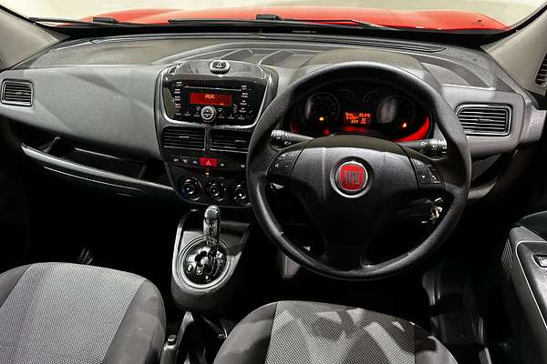 2015 Fiat Doblo  263 SWB