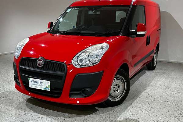 2015 Fiat Doblo  263 SWB
