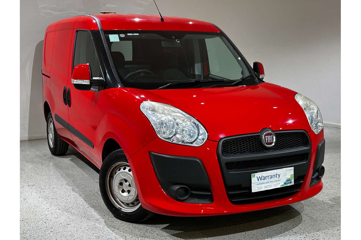 2015 Fiat Doblo  263 SWB