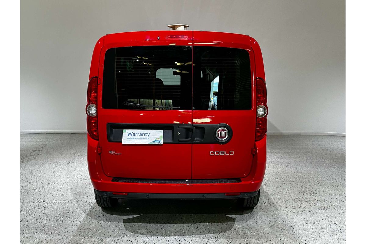 2015 Fiat Doblo  263 SWB