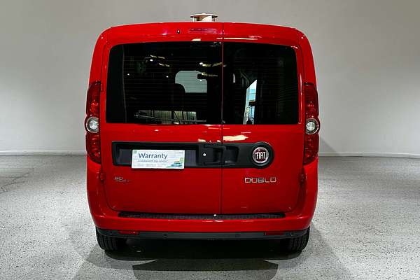 2015 Fiat Doblo  263 SWB
