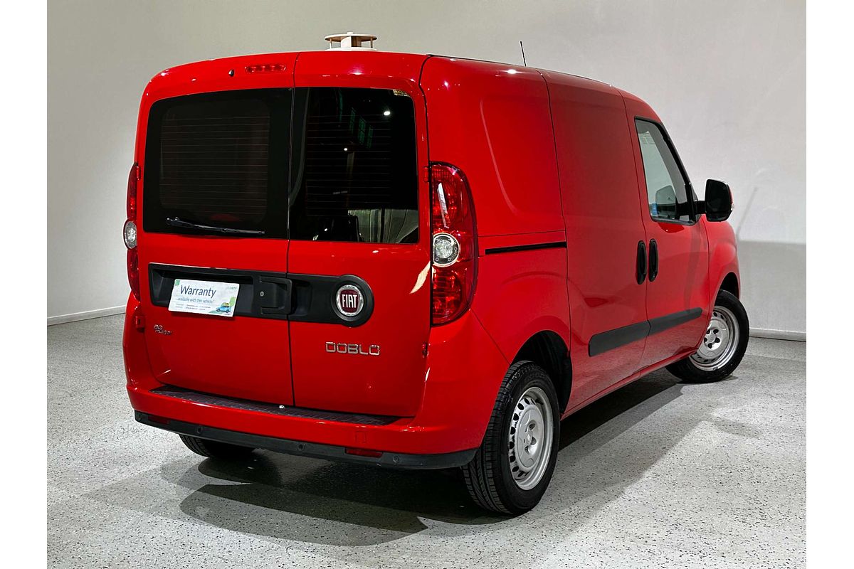2015 Fiat Doblo  263 SWB