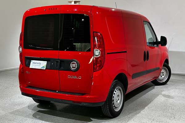 2015 Fiat Doblo  263 SWB