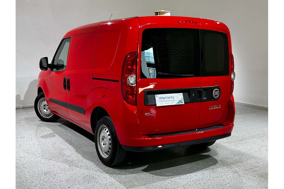 2015 Fiat Doblo  263 SWB