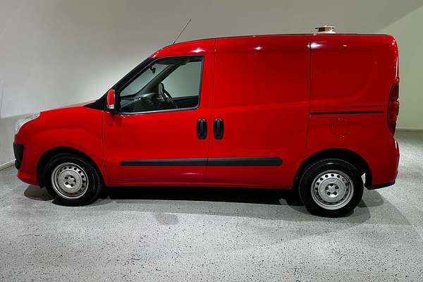 2015 Fiat Doblo  263 SWB