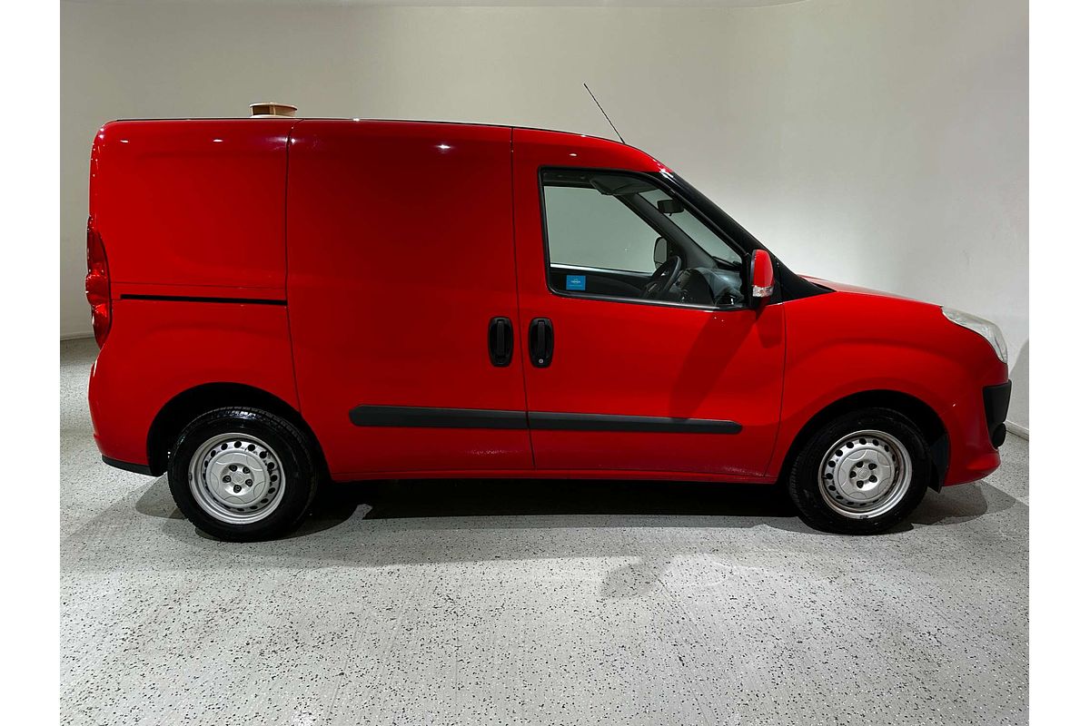 2015 Fiat Doblo  263 SWB