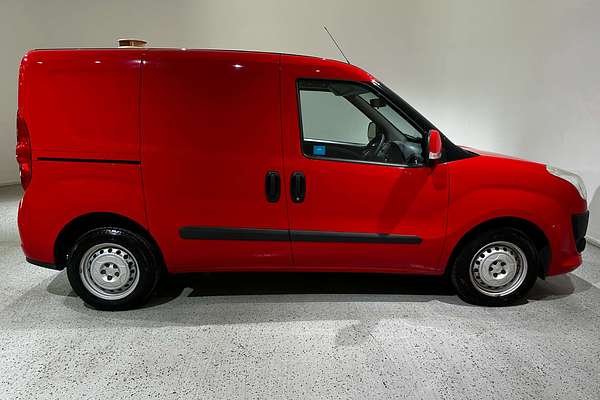 2015 Fiat Doblo  263 SWB