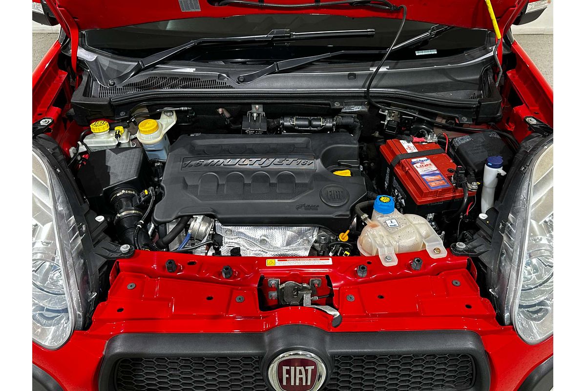 2015 Fiat Doblo  263 SWB