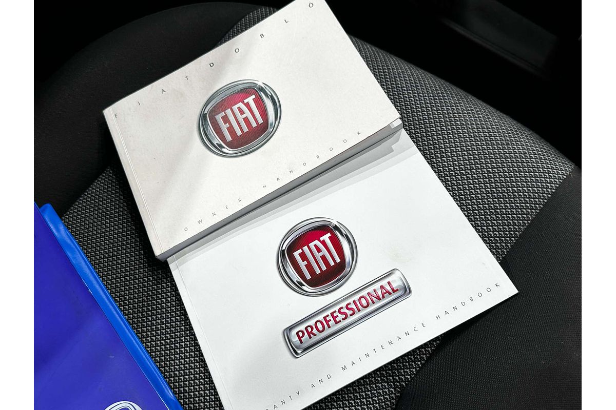 2015 Fiat Doblo  263 SWB