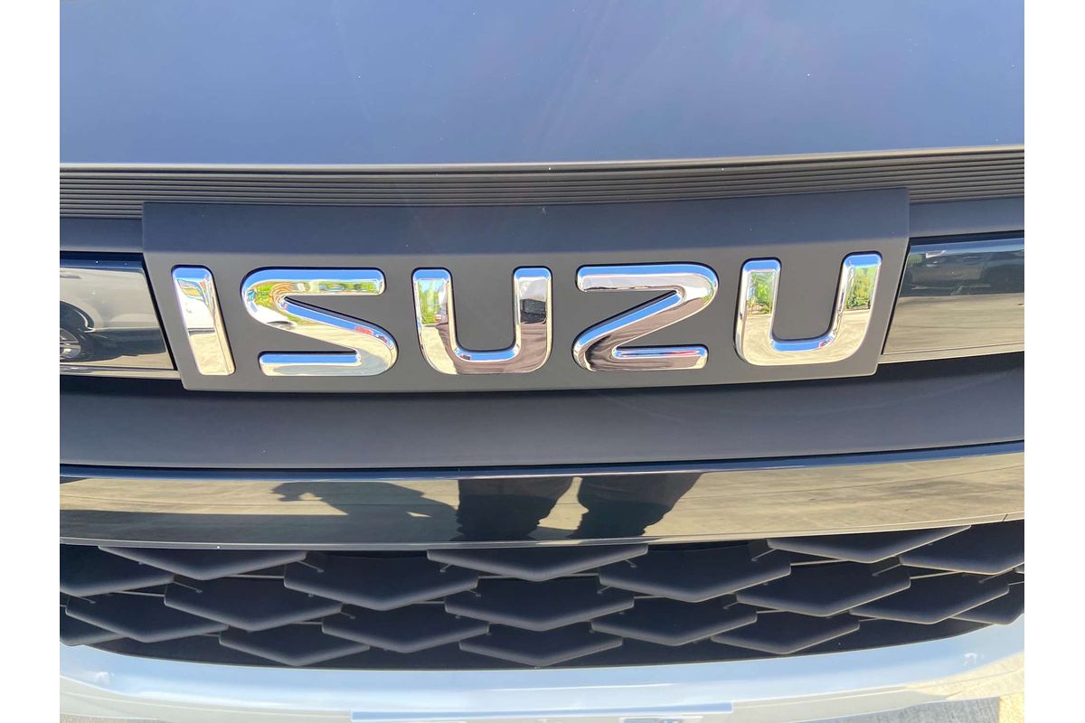 2024 Isuzu D-MAX SX 4X4