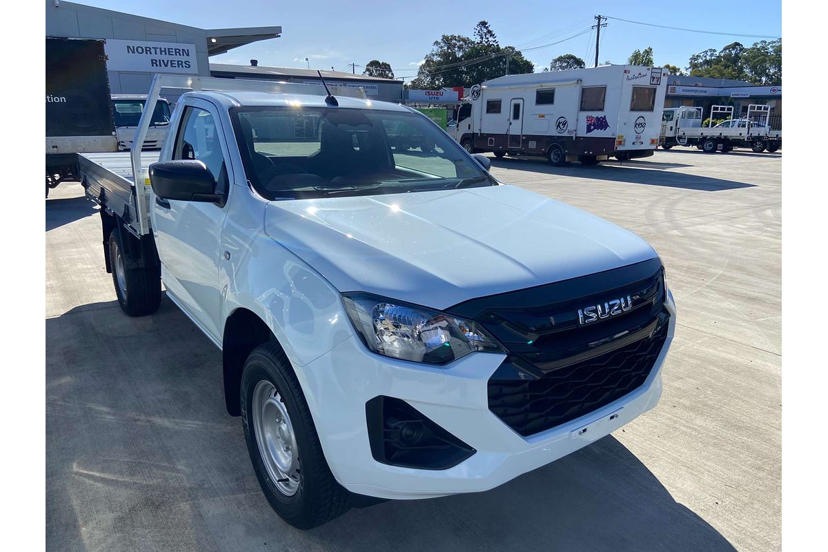 2024 Isuzu D-MAX SX 4X4