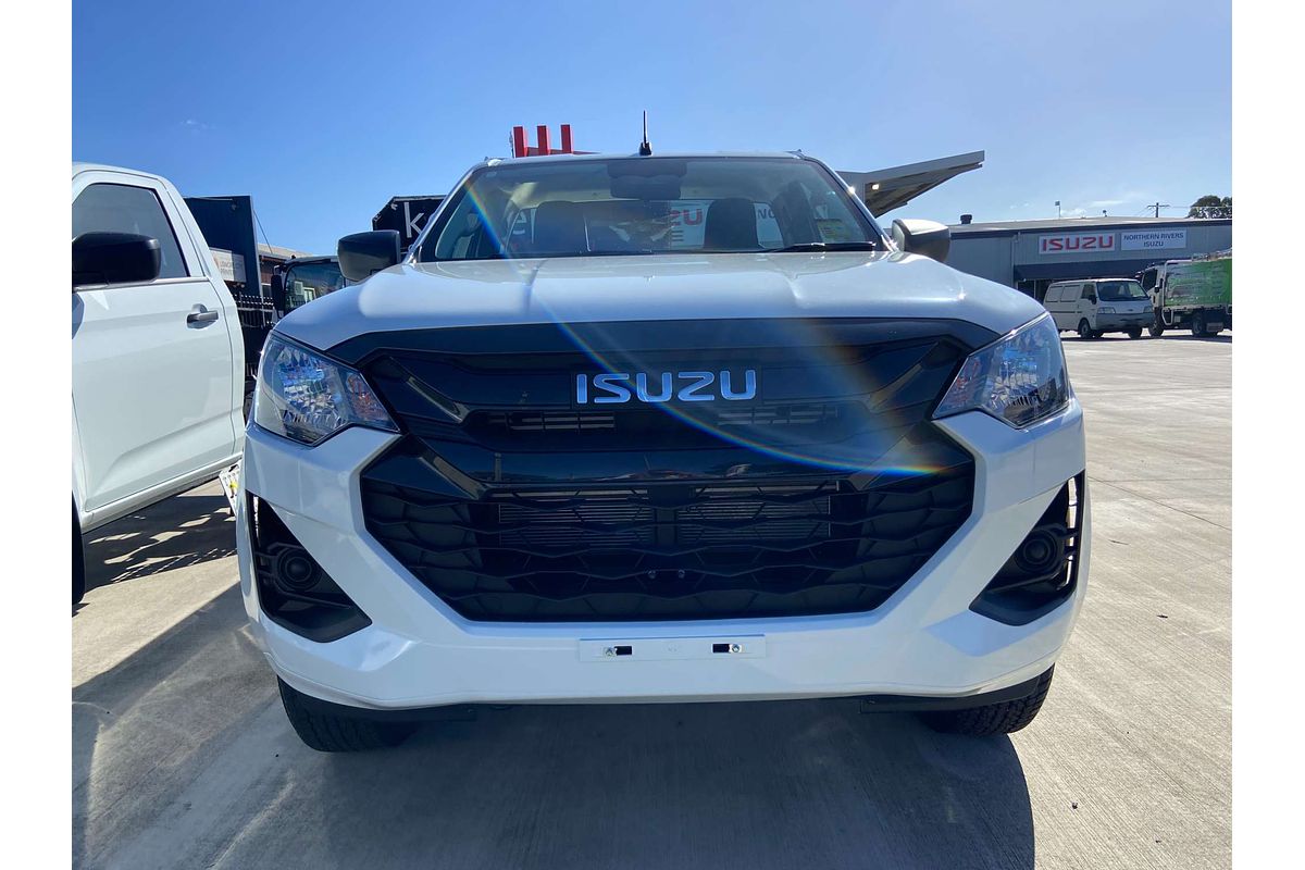 2024 Isuzu D-MAX SX 4X4