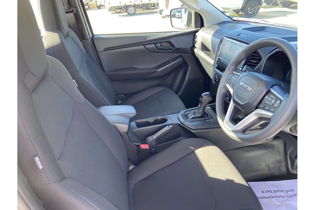 2024 Isuzu D-MAX SX 4X4